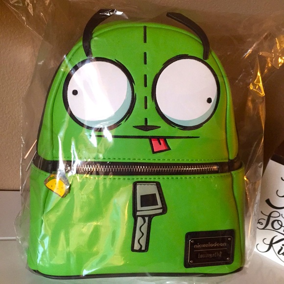 NWT!?SUPER RARE? ?EXCLUSIVE? Loungefly Nickelodeon  display picture 1